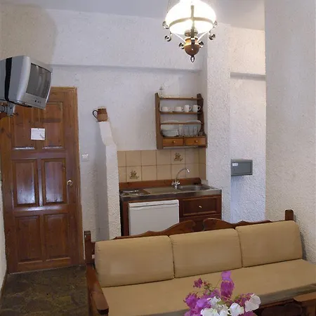Agapi Apartment *